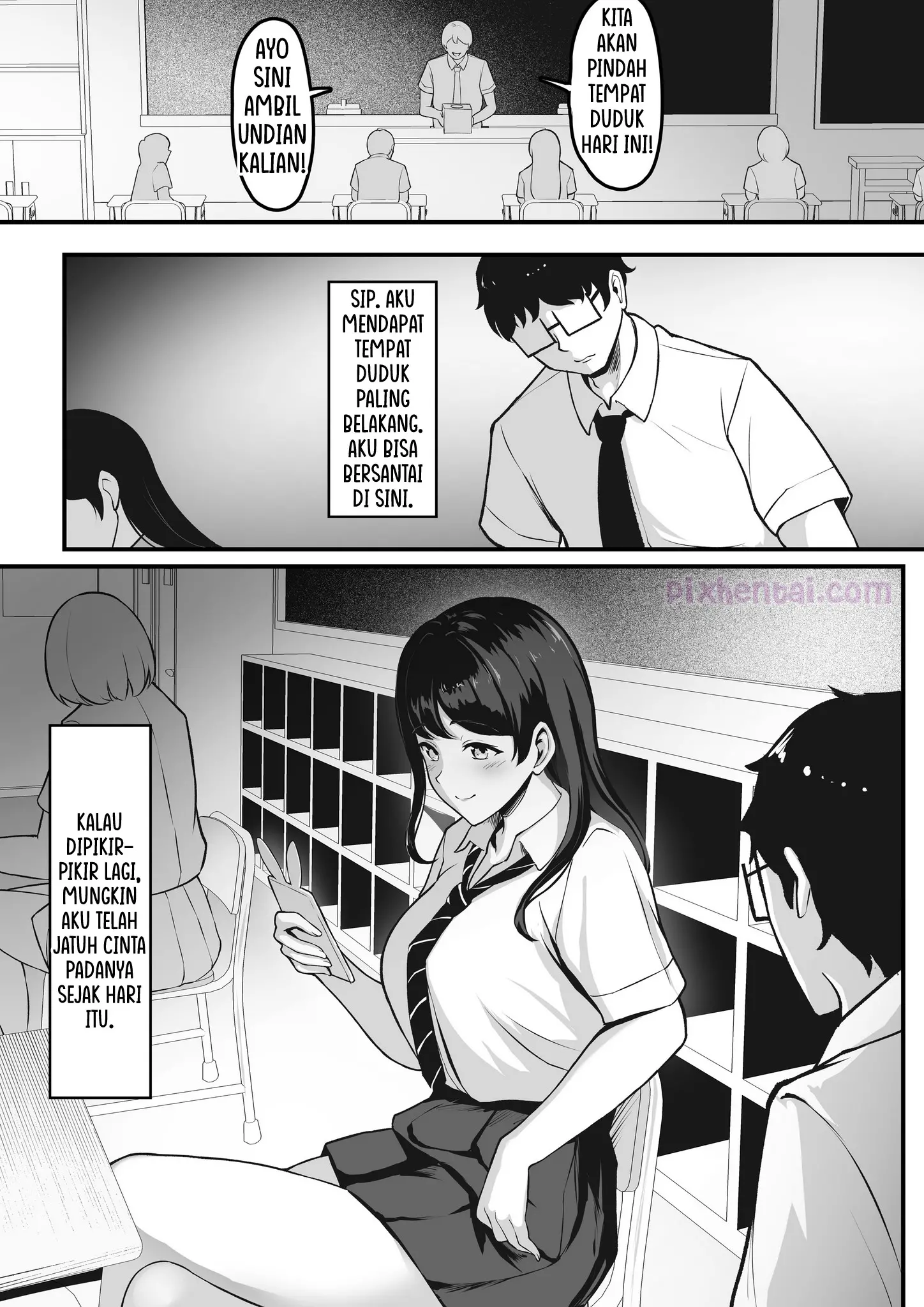 Komik hentai xxx manga sex bokep Dating the Loser While Fucking the Chad 2